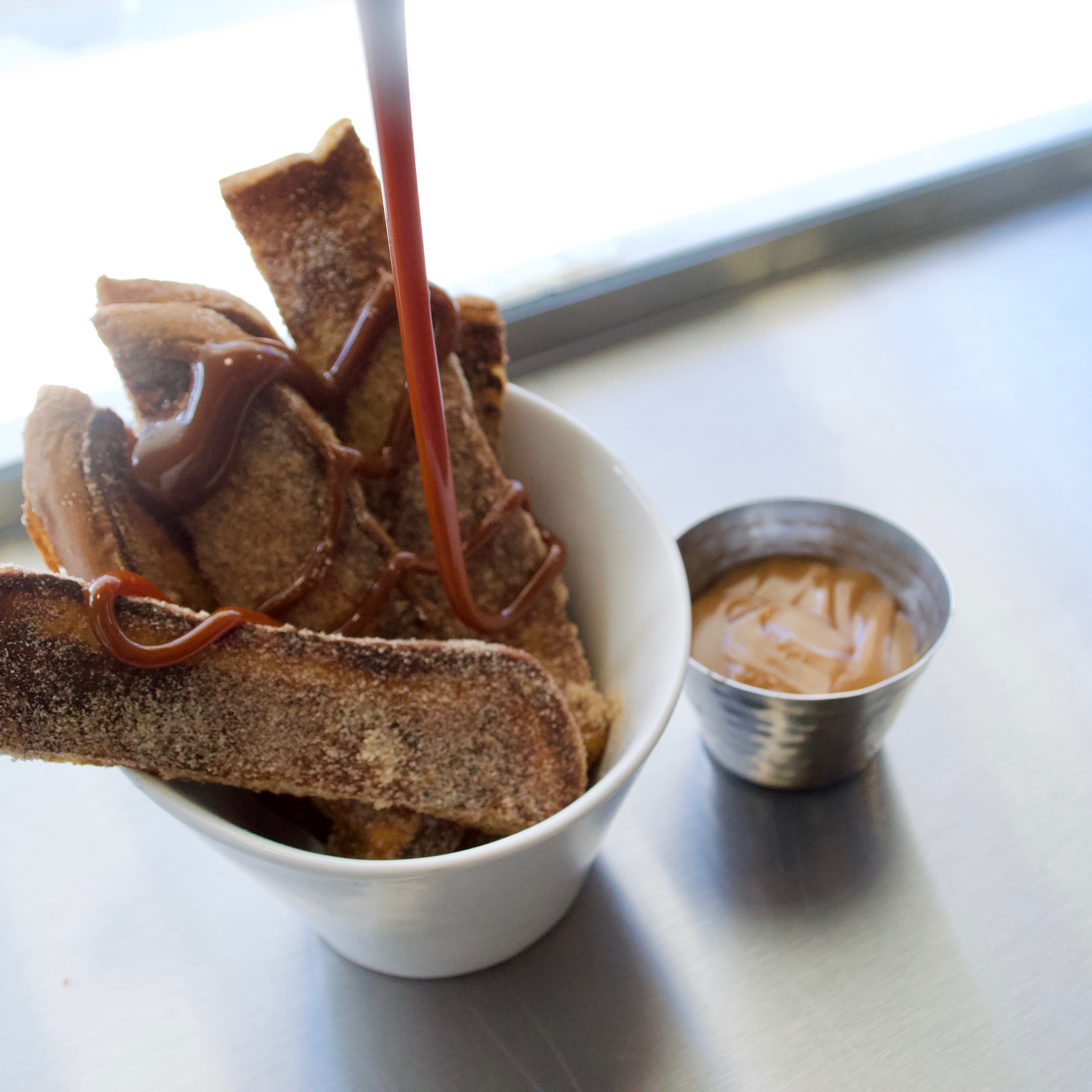 CHURRO FRENCH